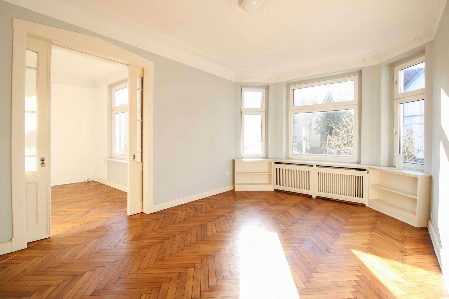 Квартира с 3 спальнями в Аймсбюттель, Германия № 321051