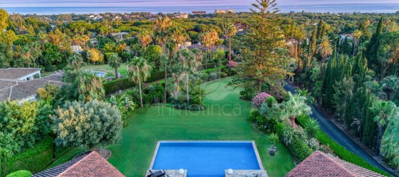 4 غرف نوم فيلا في Marbella, Spain رقم 68062 9