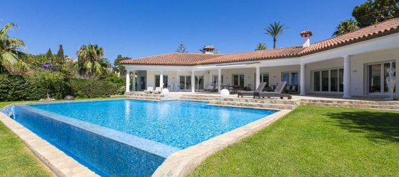 4 غرف نوم فيلا في Marbella, Spain رقم 68062 4