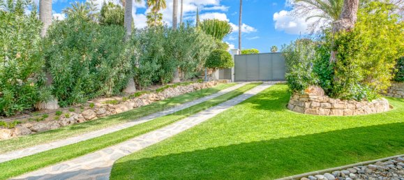 4 غرف نوم فيلا في Marbella, Spain رقم 68062 35