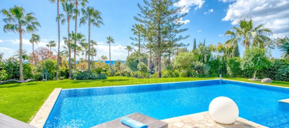 4 غرف نوم فيلا في Marbella, Spain رقم 68062 7