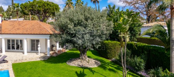 4 غرف نوم فيلا في Marbella, Spain رقم 68062 31