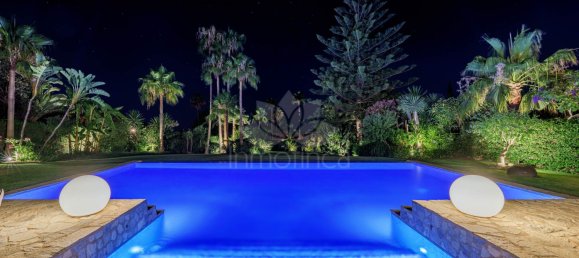 4 غرف نوم فيلا في Marbella, Spain رقم 68062 21