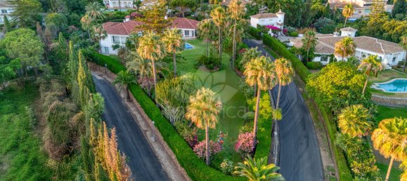 4 غرف نوم فيلا في Marbella, Spain رقم 68062 23