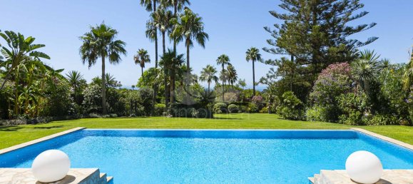 4 غرف نوم فيلا في Marbella, Spain رقم 68062 18