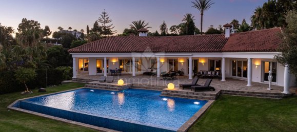 4 غرف نوم فيلا في Marbella, Spain رقم 68062 8