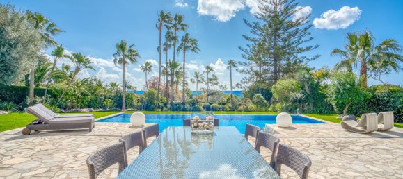 4 غرف نوم فيلا في Marbella, Spain رقم 68062 2