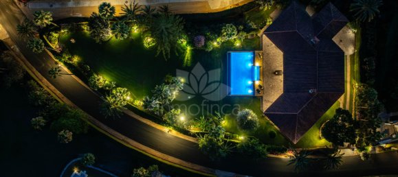 4 غرف نوم فيلا في Marbella, Spain رقم 68062 26