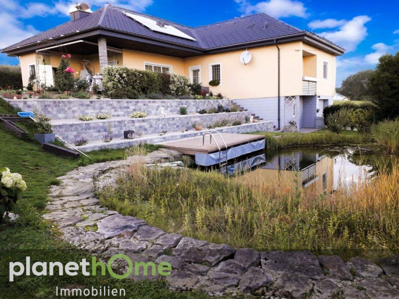Casa de 5 habitaciónes en Kirchschlag bei Linz, Austria No. 144144