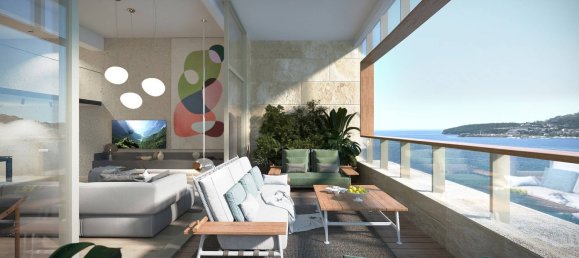 2 bedrooms Apartment in Budva, Montenegro No. 219 6