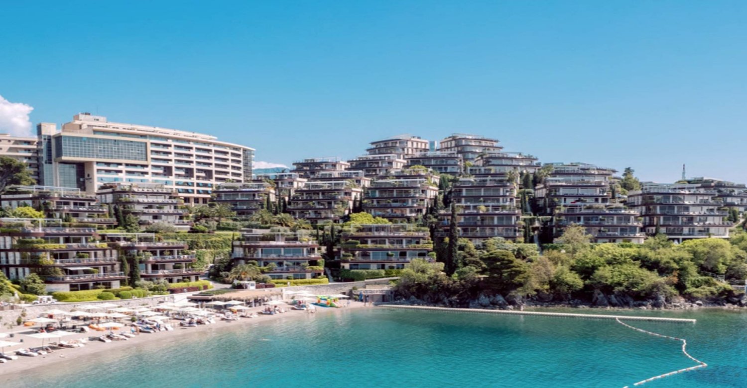 2 bedrooms Apartment in Budva, Montenegro No. 219