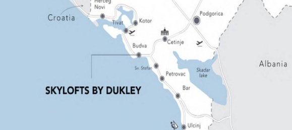 2 bedrooms Apartment in Budva, Montenegro No. 219 9