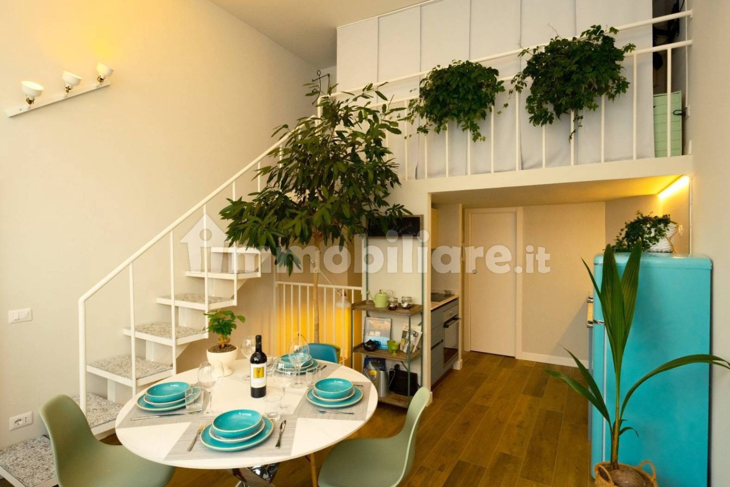 1 bedroom Apartment in Milan, Italy No. 246714