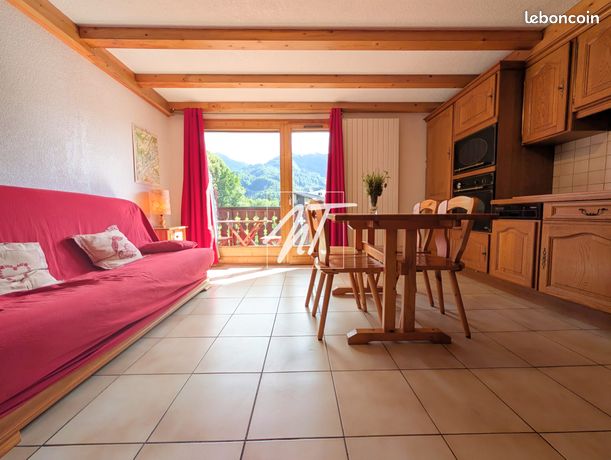 Квартира с 2 спальнями в Самоэн, Франция № 300297