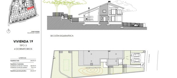 4 chambres Villa à Living Natura, Colmenarejo, Spain No. 15671 3