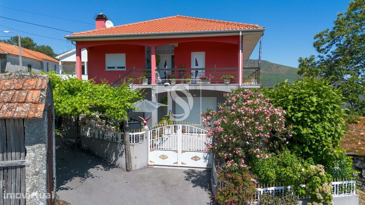 4 bedrooms House in Baiao, Portugal No. 334734