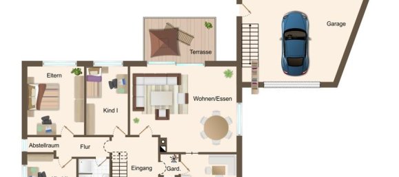 3 chambres Maison à Osnabruck, Germany No. 331662 12