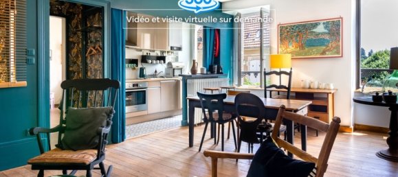 7-Zimmer Wohnung in Yonne, France, Nr. 318027 2