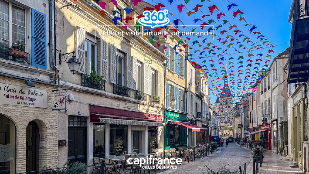 7-Zimmer Wohnung in Yonne, France, Nr. 318027