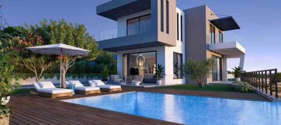 3 bedrooms Villa in Tala, Cyprus No. 19141 4