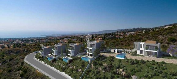 3 bedrooms Villa in Tala, Cyprus No. 19141 7