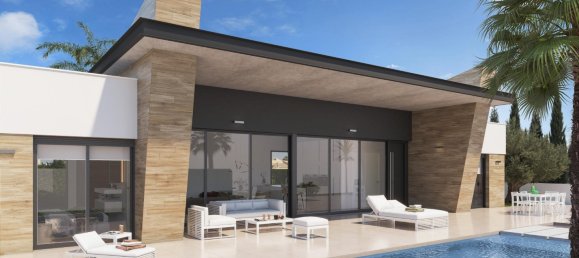 3 Schlafzimmer Villa in Rojales, Spain, Nr. 11103 3