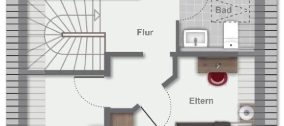 Adosado de 4 dormitorios en Leverkusen, Germany No. 318281 15