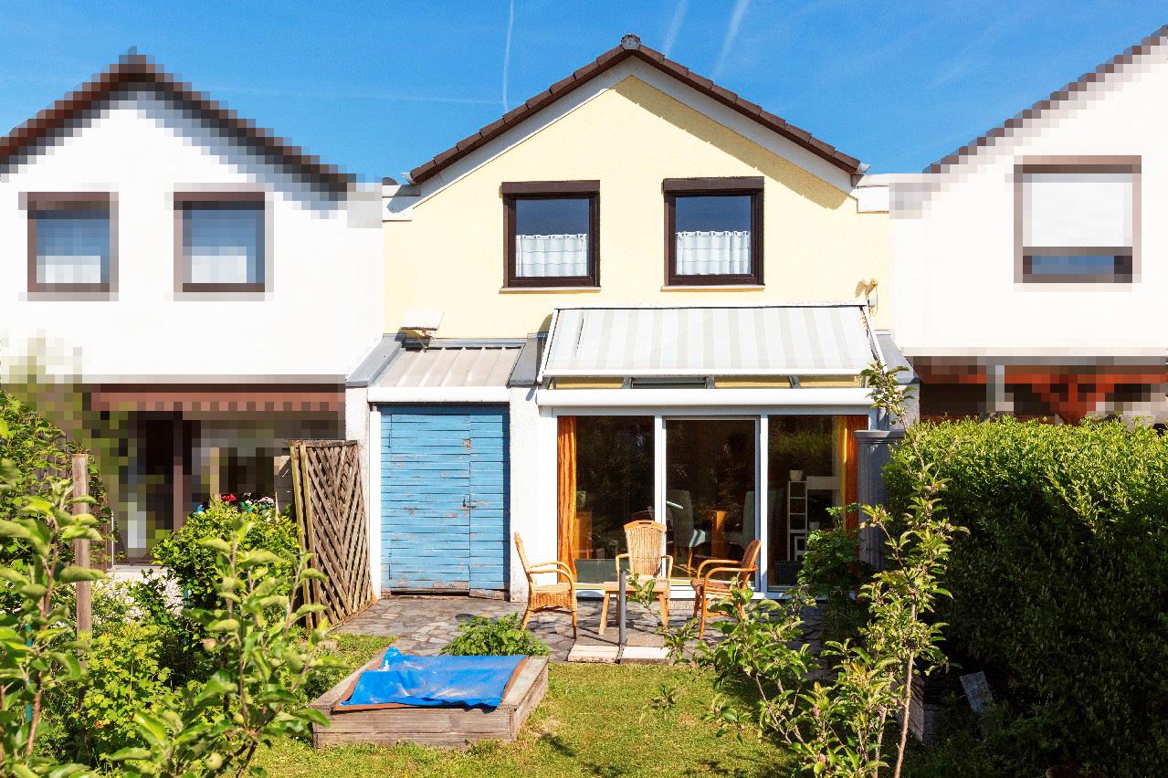 Adosado de 4 dormitorios en Leverkusen, Germany No. 318281