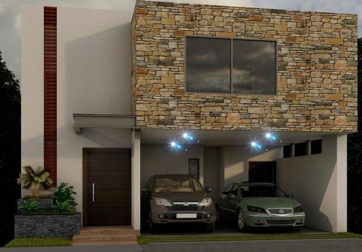 Casa de 3 dormitorios en San Luis Potosí, Mexico No. 189853