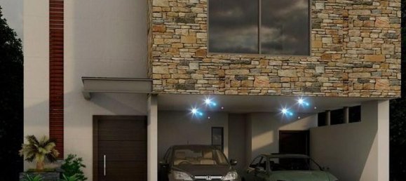 Casa de 3 dormitorios en San Luis Potosí, Mexico No. 189853 2