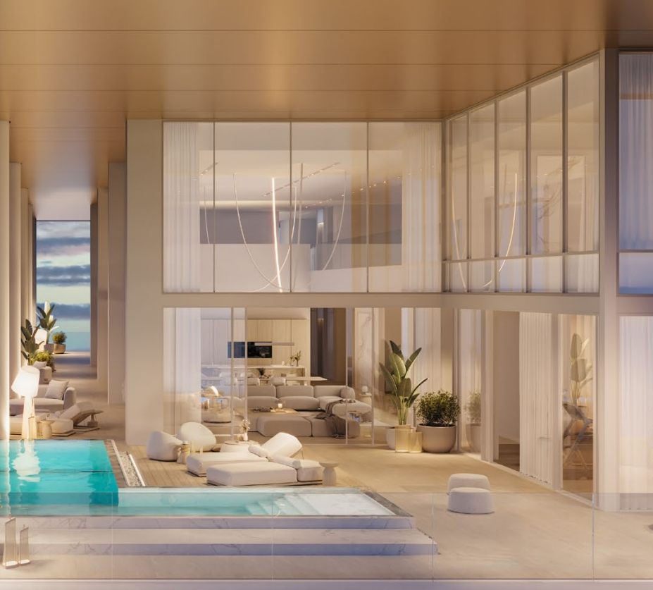 3 bedrooms Apartment in Dubai, UAE No. 68326