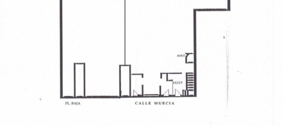 1041m² Commercial property in Alicante, Spain No. 22275 14