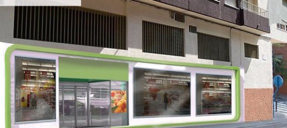 1041m² Commercial property in Alicante, Spain No. 22275 2