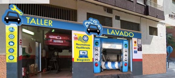 1041m² Commercial property in Alicante, Spain No. 22275 12