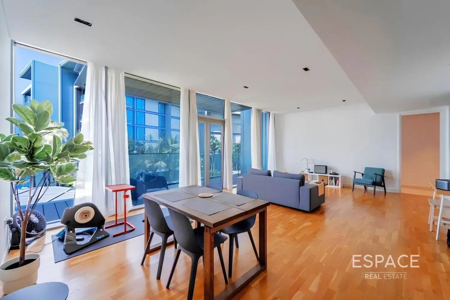 1 bedroom Apartment for sale in Bluewaters, Dubai, UAE № 106008