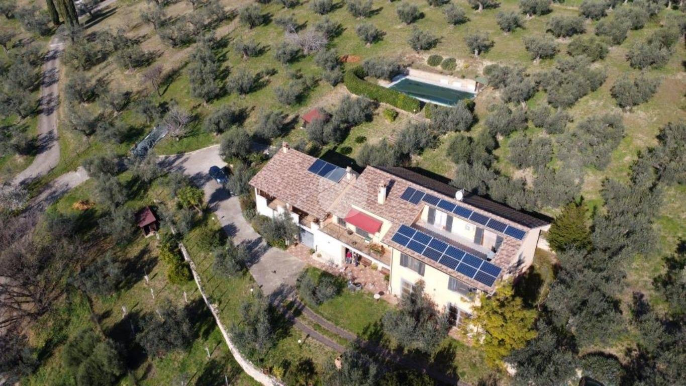 5 bedrooms Villa in Fara in Sabina, Italy No. 50130
