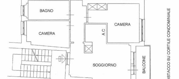 3 Schlafzimmer Wohnung in Rome, Italy, Nr. 313731 36