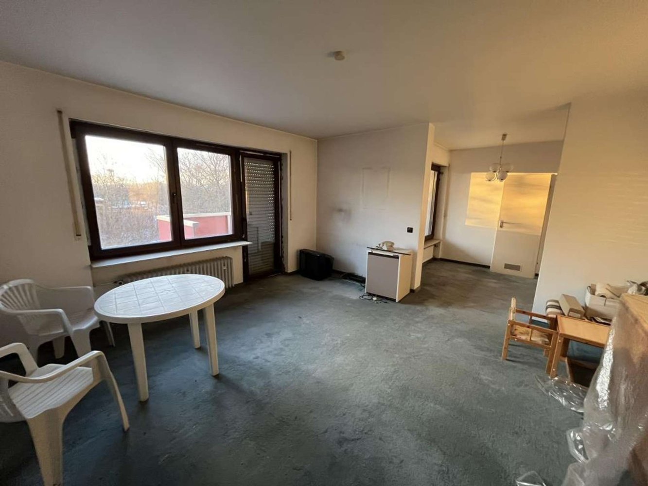 3-Zimmer Wohnung in Würzburg, Germany, Nr. 272792