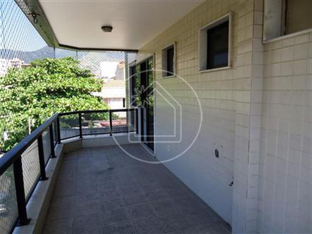 2 bedrooms Apartment in Rio de Janeiro, Brazil No. 548316