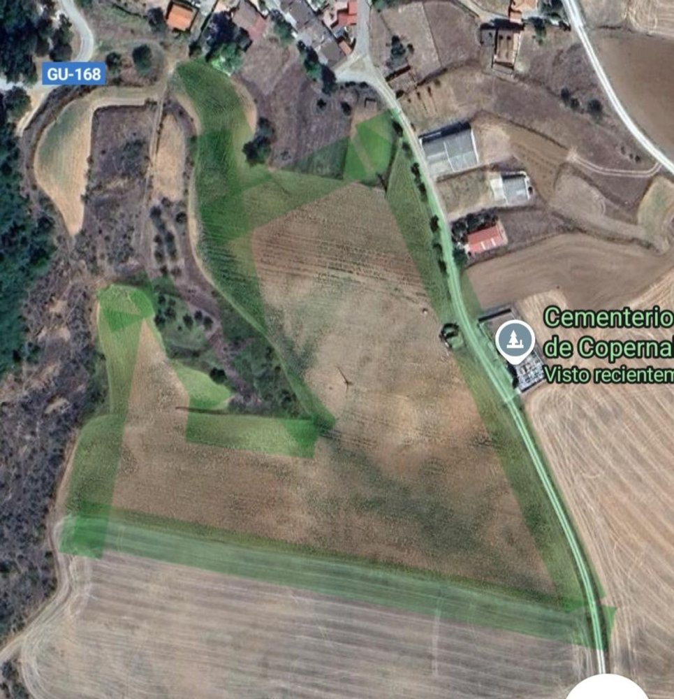 Grundstück in Guadalajara, Spain, Nr. 274585