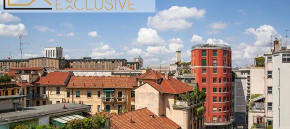 2 Schlafzimmer Penthouse in Milan, Italy, Nr. 392808 22