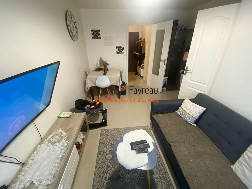 1 chambre Appartement à Villejuif, France No. 172371