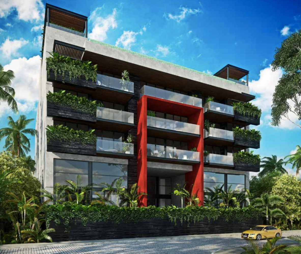 3 bedrooms House in Mexico No. 177023