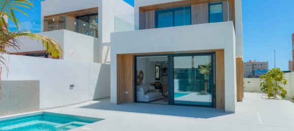 3 bedrooms Villa in Aguilas, Spain No. 9666 6