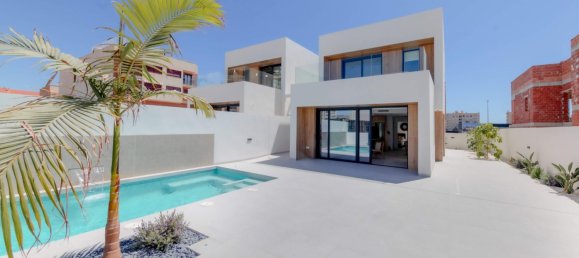 3 bedrooms Villa in Aguilas, Spain No. 9666 7