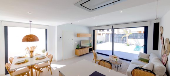 3 bedrooms Villa in Aguilas, Spain No. 9666 11