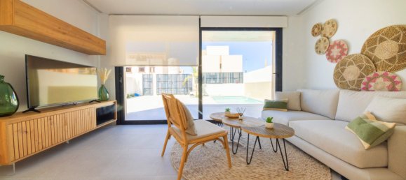 3 bedrooms Villa in Aguilas, Spain No. 9666 12