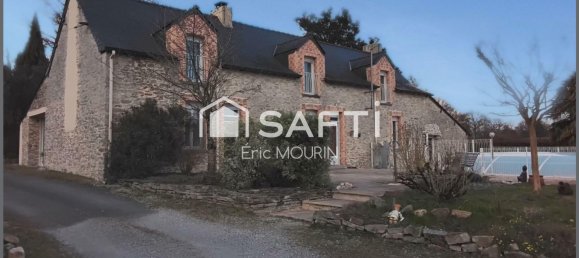 Casa de 9 dormitorios en Chateaubriant, France No. 102986 6