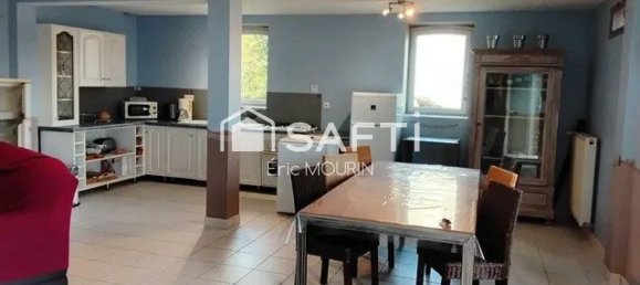 Casa de 9 dormitorios en Chateaubriant, France No. 102986 9