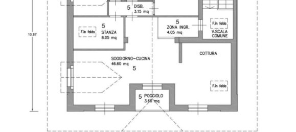 5 chambres Penthouse à Peio, Italy No. 312438 27